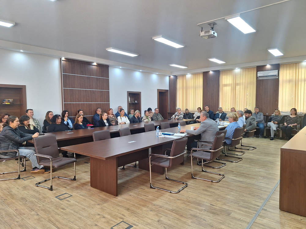 Одржан састанак у Геолошком заводу Србије: Постигнут договор о формирању Радне групе за израду колективног уговора код послодавца