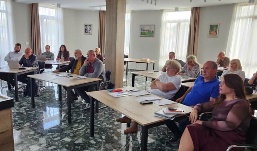 Јачање социјалног дијалога кроз стратешко планирање