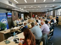 КОНФЕРЕНЦИЈА СИНДИКАТА ГЛАВНИХ ГРАДОВА ЗАПАДНОГ БАЛКАНА - ПРВИ ДАН
