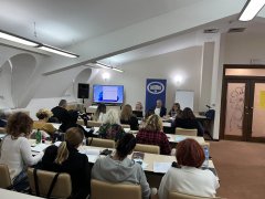 Одржан семинар на тему "Колективно преговарање са посебним освртом на примену Посебног колективног уговора за предшколске установе чији је оснивач град Београд“