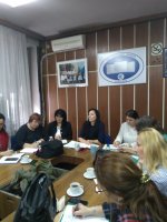 ОДРЖАНА ПРВА ВАНРЕДНА СЕДНИЦА ГОСС-А РАДНИКА ПРЕДШКОЛСКОГ ВАСПИТАЊА И ОБРАЗОВАЊА БЕОГРАДА