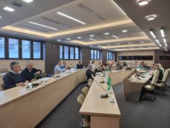 ОДРЖАНА 14. СЕДНИЦА ВЕЋА САВЕЗА САМОСТАЛНИХ СИНДИКАТА БЕОГРАДА