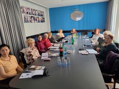 Одржана прва сесија 4. групе Синдикалне школе