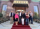 У БЕОГРАДУ ОДРЖАНА 22. КОНФЕРЕНЦИЈА МРЕЖЕ СИНДИКАТА ЕВОПСКИХ ПРЕСТОНИЦА – ЕКТУН