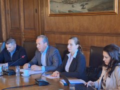 ОДРЖАНА СЕДНИЦА СОЦИЈАЛНО – ЕКОНОМСКОГ САВЕТА ГРАДА БЕОГРАДА