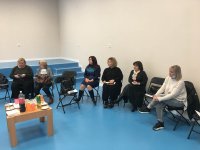 У ОБРЕНОВЦУ ОДРЖАНА ЧЕТВРТА ЕДУКАТИВНА РАДИОНИЦА ЗА ПСИХОЛОШКО ОСНАЖИВАЊЕ ЗАПОСЛЕНИХ