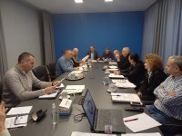 ОДРЖАНА 12. СЕДНИЦА ПРЕДСЕДНИШТВА САВЕЗА САМОСТАЛНИХ СИНДИКАТА БЕОГРАДА