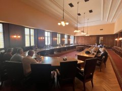 ОДРЖАНА СЕДНИЦА СОЦИЈАЛНО-ЕКОНОМСКОГ САВЕТА ГРАДА БЕОГРАДА