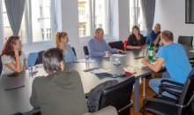 ОДРЖАНА СЕДНИЦА СЕКЦИЈЕ МЛАДИХ САВЕЗА САМОСТАЛНИХ СИНДИКАТА БЕОГРАДА