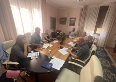 ОДРЖАНА СЕДНИЦА СЕКЦИЈЕ МЛАДИХ САВЕЗА САМОСТАЛНИХ СИНДИКАТА БЕОГРАДА