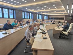 ОДРЖАНА ТРЕЋА СЕДНИЦА ВЕЋА САВЕЗА САМОСТАЛНИХ СИНДИКАТА БЕОГРАДА