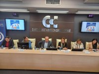 У САВЕЗУ САМОСТАЛНИХ СИНДИКАТА БЕОГРАДА ОДРЖАН ОКРУГЛИ СТО „ДЕМОГРАФСКА КРИЗА И ПОПУЛАЦИОНА ПОЛИТИКА“
