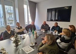 ОДРЖАНА СЕДНИЦА ГРАДСКОГ ОДБОРА СИНДИКАТА УГОСТИТЕЉСТВА И ТУРИЗМА БЕОГРАДА