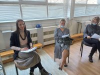 У ОБРЕНОВЦУ ОДРЖАНА ЕДУКАТИВНА РАДИОНИЦА ЗА ПСИХОЛОШКО ОСНАЖИВАЊЕ ЗАПОСЛЕНИХ