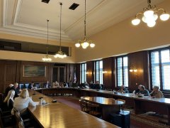 ОДРЖАНА 44. СЕДНИЦА СОЦИЈАЛНО-ЕКОНОМСКОГ САВЕТА ГРАДА БЕОГРАДА