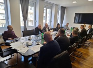 ОДРЖАНА 21. СЕДНИЦА ПРЕДСЕДНИШТВА САВЕЗА САМОСТАЛНИХ СИНДИКАТА БЕОГРАДА