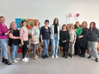 У ОБРЕНОВЦУ ОДРЖАНА ПЕТА ЕДУКАТИВНА РАДИОНИЦА ЗА ПСИХОЛОШКО ОСНАЖИВАЊЕ ЗАПОСЛЕНИХ