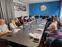 Успешно одржана друга сесија треће групе полазника Синдикалне школе