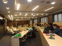 ОДРЖАН САСТАНАК ГРАДСКОГ ОДБОРА САМОСТАЛНОГ СИНДИКАТА ПРЕДШКОЛСКОГ ВАСПИТАЊА И ОБРАЗОВАЊА БЕОГРАДА