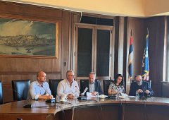 ОДРЖАНА СЕДНИЦА СОЦИЈАЛНО – ЕКОНОМСКОГ САВЕТА ГРАДА БЕОГРАДА