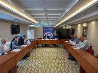 ЧЕТРНАЕСТА СЕДНИЦА ПРЕДСЕДНИШТВА САВЕЗА САМОСТАЛНИХ СИНДИКАТА БЕОГРАДА