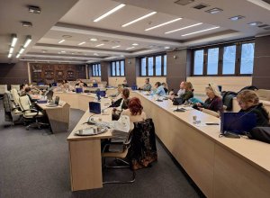 СЕДНИЦА ГРАДСКОГ ОДБОРА САМОСТАЛНОГ СИНДИКАТА РАДНИКА ПРЕДШКОЛСКОГ ВАСПИТАЊА И ОБРАЗОВАЊА БЕОГРАДА