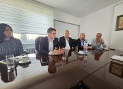 ОДРЖАНА СЕДНИЦА СОЦИЈАЛНО-ЕКОНОМСКОГ САВЕТА ГРАДА БЕОГРАДА У ОБРЕНОВЦУ