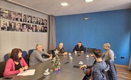 ОДРЖАНА ЈЕ РАДНО СВЕЧАНА СЕДНИЦА ГРАДСКОГ ОДБОРА СИНДИКАТА ЕНЕРГЕТИКЕ, ХЕМИЈЕ И НЕМЕТАЛА БЕОГРАДА