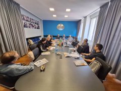 Пета група полазника започела едукацију у Синдикалној школи ССС Београда