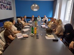 УСПЕШНО ОДРЖАНА 4. СЕСИЈА ЧЕТВРТЕ ГРУПЕ СИНДИКАЛНЕ ШКОЛЕ