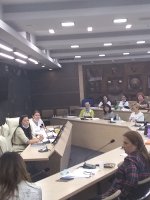 ОДРЖАНА СЕДНИЦА ГОСС-А РАДНИКА ПРЕДШКОЛСКОГ ВАСПИТАЊА И ОБРАЗОВАЊА БЕОГРАДА
