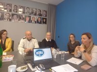 ОДРЖАН САСТАНАК СА УДРУЖЕЊИМА