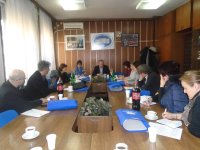 ОДРЖАНА СЕДНИЦА ГРАДСКОГ ОДБОРА САМОСТАЛНОГ СИНДИКАТА КУЛТУРЕ БЕОГРАДА