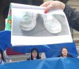 ПРОТЕСТ ЗАПОСЛЕНИХ У ПРЕДШКОЛСКИМ УСТАНОВАМА БЕОГРАДА