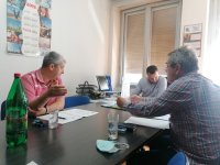 ОДРЖАН САСТАНАК ОРГАНИЗАЦИОНОГ ОДБОРА XXXИX РАДНИЧКО-СПОРТСКИХ ИГАРА БЕОГРАДА У 2021. ГОДИНИ