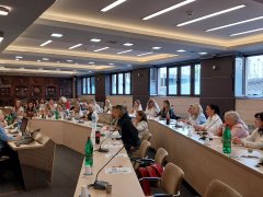 Едукација чланова синдиката СО ПУ „Звездара”
