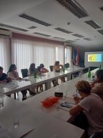 ОДРЖАН СЕМИНАР “БЕЗБЕДНОСТ И ЗАШТИТА НА РАДУ”