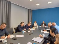 ОДРЖАНА 13. СЕДНИЦА ПРЕДСЕДНИШТВА САВЕЗА САМОСТАЛНИХ СИНДИКАТА БЕОГРАДА