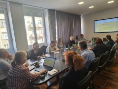У САВЕЗУ САМОСТАЛНИХ СИНДИКАТА БЕОГРАДА ОДРЖАНА ТРЕЋА СЕСИЈА СИНДИКАЛНЕ ШКОЛЕ