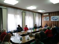 OДРЖАНА СЕДНИЦА ГОСС КУЛТУРЕ