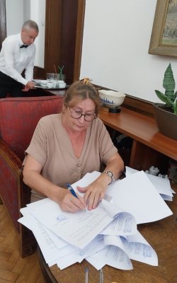 ПОТПИСАН АНЕКС I ПОСЕБНОГ КОЛЕКТИВНОГ УГОВОРА ЗА ПРЕДШКОЛСКЕ УСТАНОВЕ ЧИЈИ ЈЕ ОСНИВАЧ ГРАД БЕОГРАД
