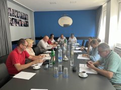ОДРЖАНА 4. СЕДНИЦА ПРЕДСЕДНИШТВА САВЕЗА САМОСТАЛНИХ СИНДИКАТА БЕОГРАДА