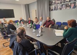 ОДРЖАНА СЕДНИЦА ГРАДСКОГ ОДБОРА СИНДИКАТА УПРАВЕ БЕОГРАДА