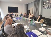 ОДРЖАНА ИЗБОРНА СЕДНИЦА ГРАДСКОГ ОДБОРА СИНДИКАТА УПРАВЕ БЕОГРАДА