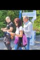 ПРОМОЦИЈА САВЕЗА САМОСТАЛНИХ СИНДИКАТА ИСПРЕД ПРЕДУЗЕЋА МЕИ ТА ЕУРОПЕ