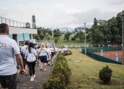 ОТВОРЕНЕ 42. РАДНИЧКО – СПОРТСКЕ ИГРЕ САВЕЗА САМОСТАЛНИХ СИНДИКАТА БЕОГРАДА
