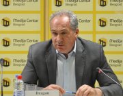 САВЕЗ САМОСТАЛНИХ СИНДИКАТА БЕОГРАДА ПРЕДСТАВИО ПРЕДЛОГ МЕРА ПОПУЛАЦИОНЕ ПОЛИТИКЕ НА ПАНЕЛ ДИСКУСИЈИ У МЕДИЈА ЦЕНТРУ