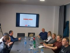 Успешно одржана четврта сесија Синдикалне школе за трећу групу полазника