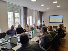 Успешно одржана трећа сесија за трећу групу Синдикалне школе СССБ