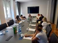 ОДРЖАНА ПРВА ЕДУКАТИВНЕ РАДИОНИЦА ЗА ПСИХОЛОШКО ОСНАЖИВАЊЕ ЗАПОСЛЕНИХ ЗА ПРЕДСТАВНИКЕ СИНДИКАТА ПУ ЗВЕЗДАРА